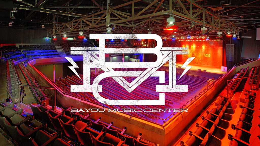 bayou music center