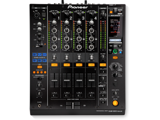 DJM-900NXS 4-channel club digital mixer