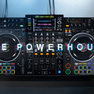 XDJ-XZ Professional all-in-one DJ system