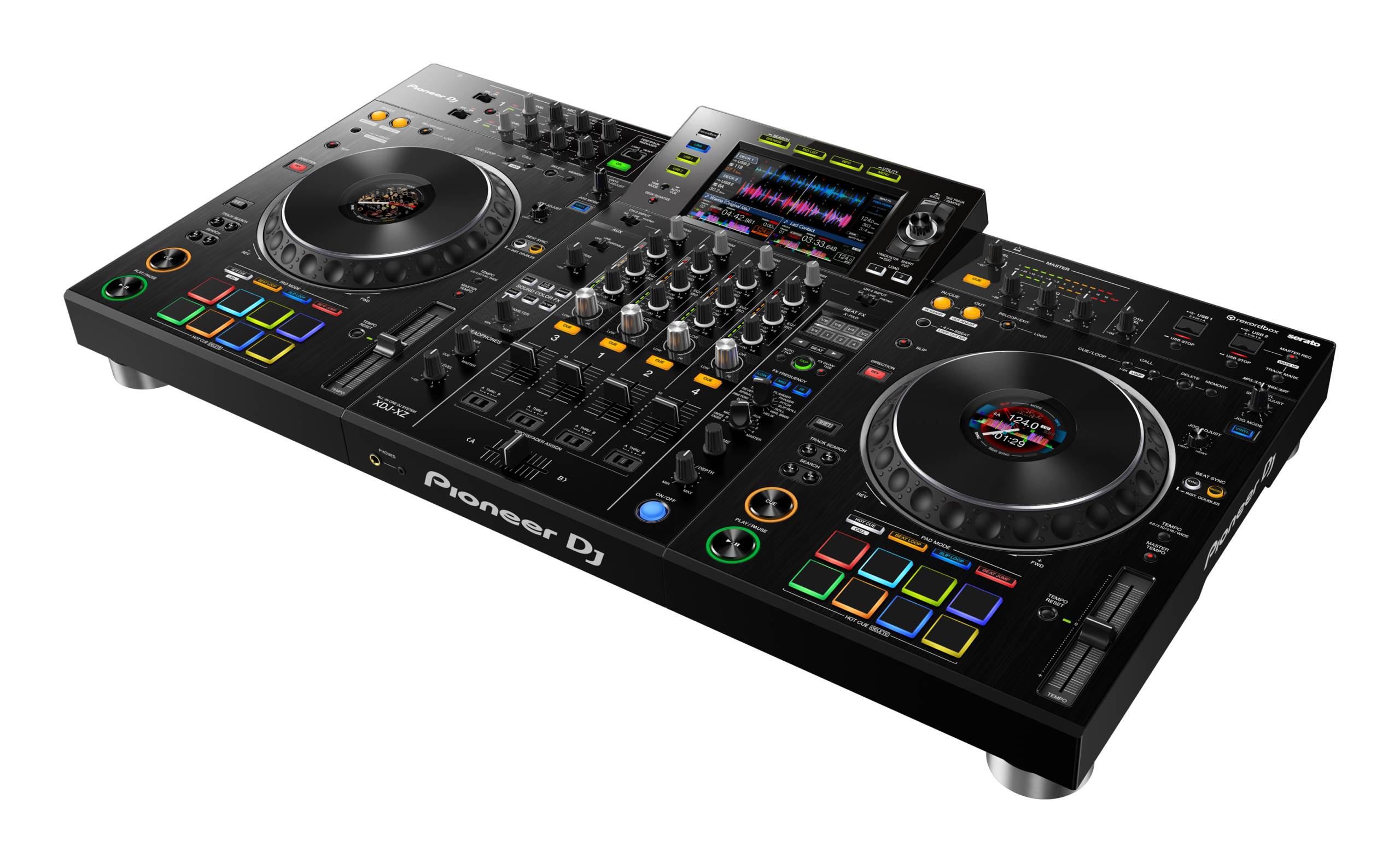 XDJ-XZ Professional all-in-one DJ system (Copy) - Image 5