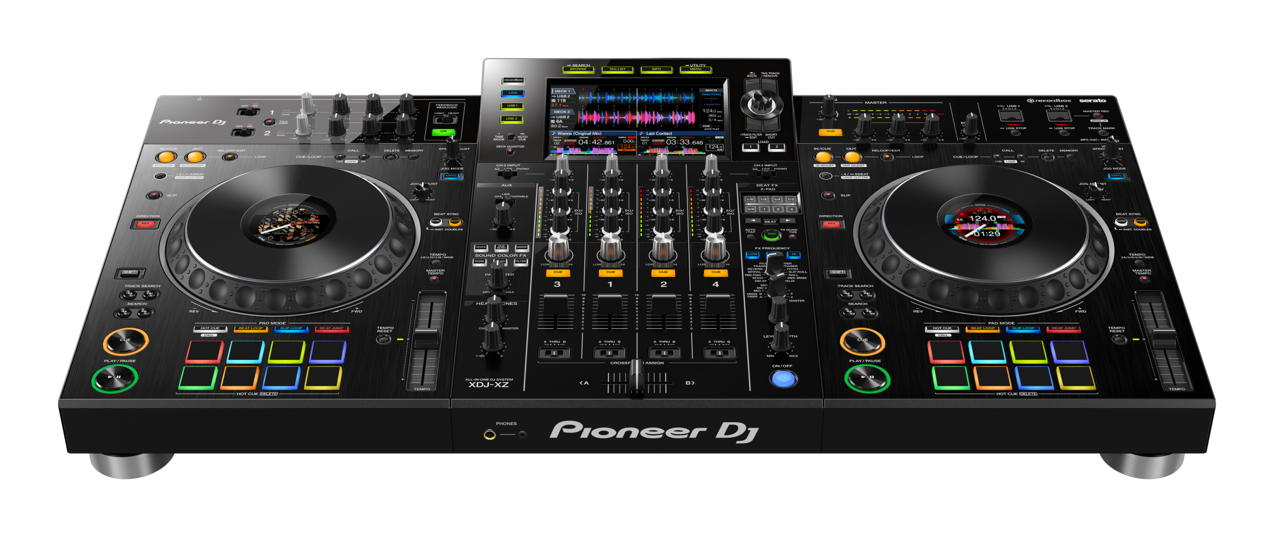 XDJ-XZ Professional all-in-one DJ system (Copy) - Image 4