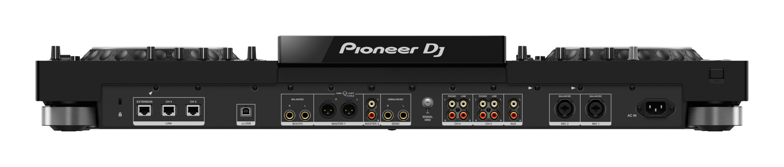 XDJ-XZ Professional all-in-one DJ system (Copy) - Image 3