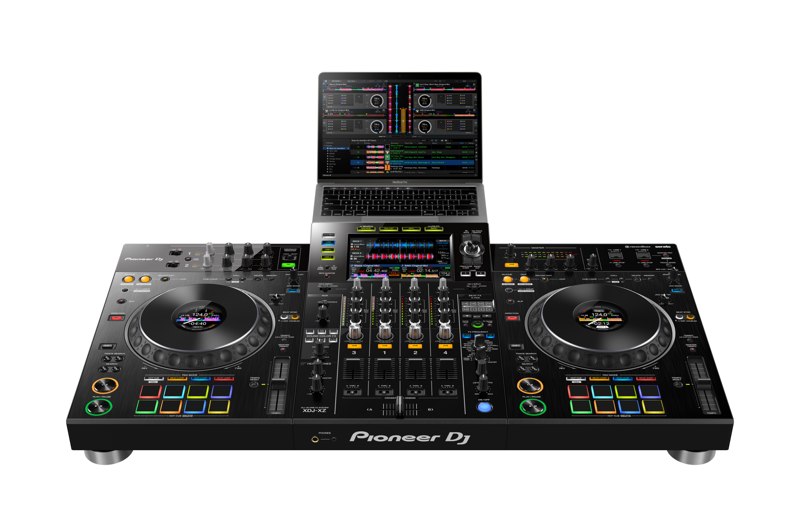 XDJ-XZ Professional all-in-one DJ system (Copy) - Image 2